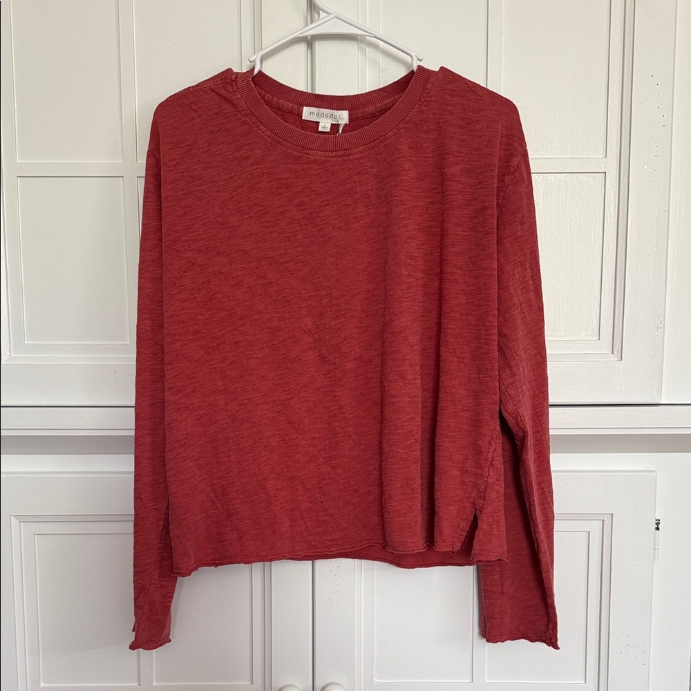 Mododoc long sleeve